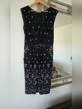 TRADITION Summer Floral "midi" Dress